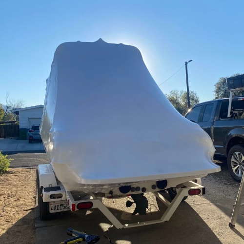 Shrink Wrap Services