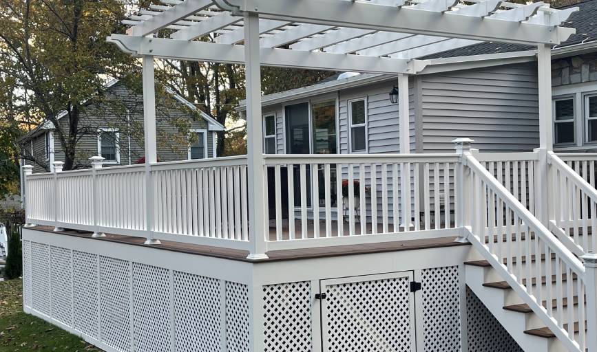 Radke Decks by Design