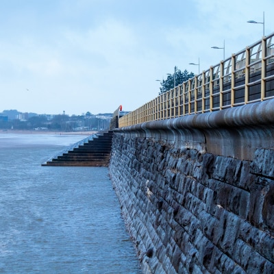 SEAWALL CONSTRUCTION