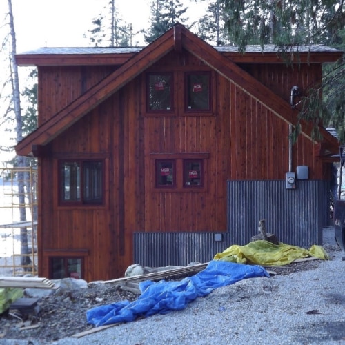 Wood Refinishing