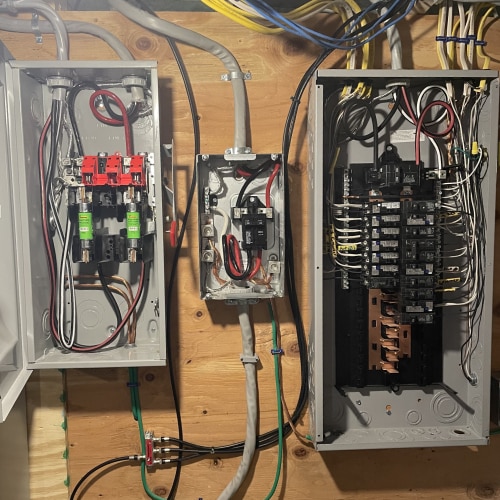 Electrical Panel Upgrade