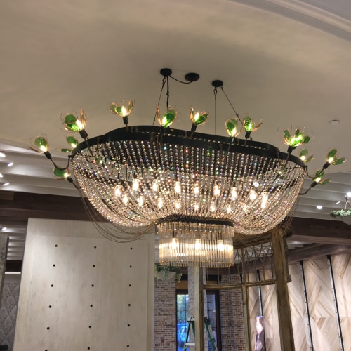 Lighting Fixture Installation