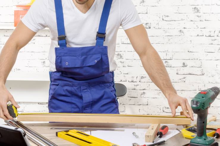 M&S Home Improvement