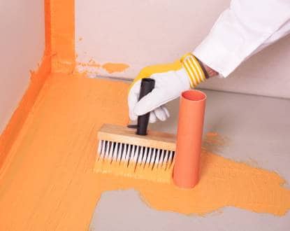 WATERPROOFING SERVICES