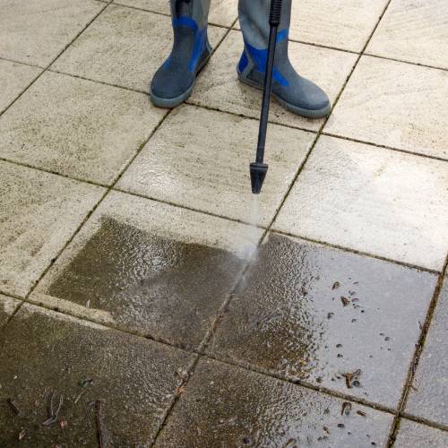 Pressure Washing