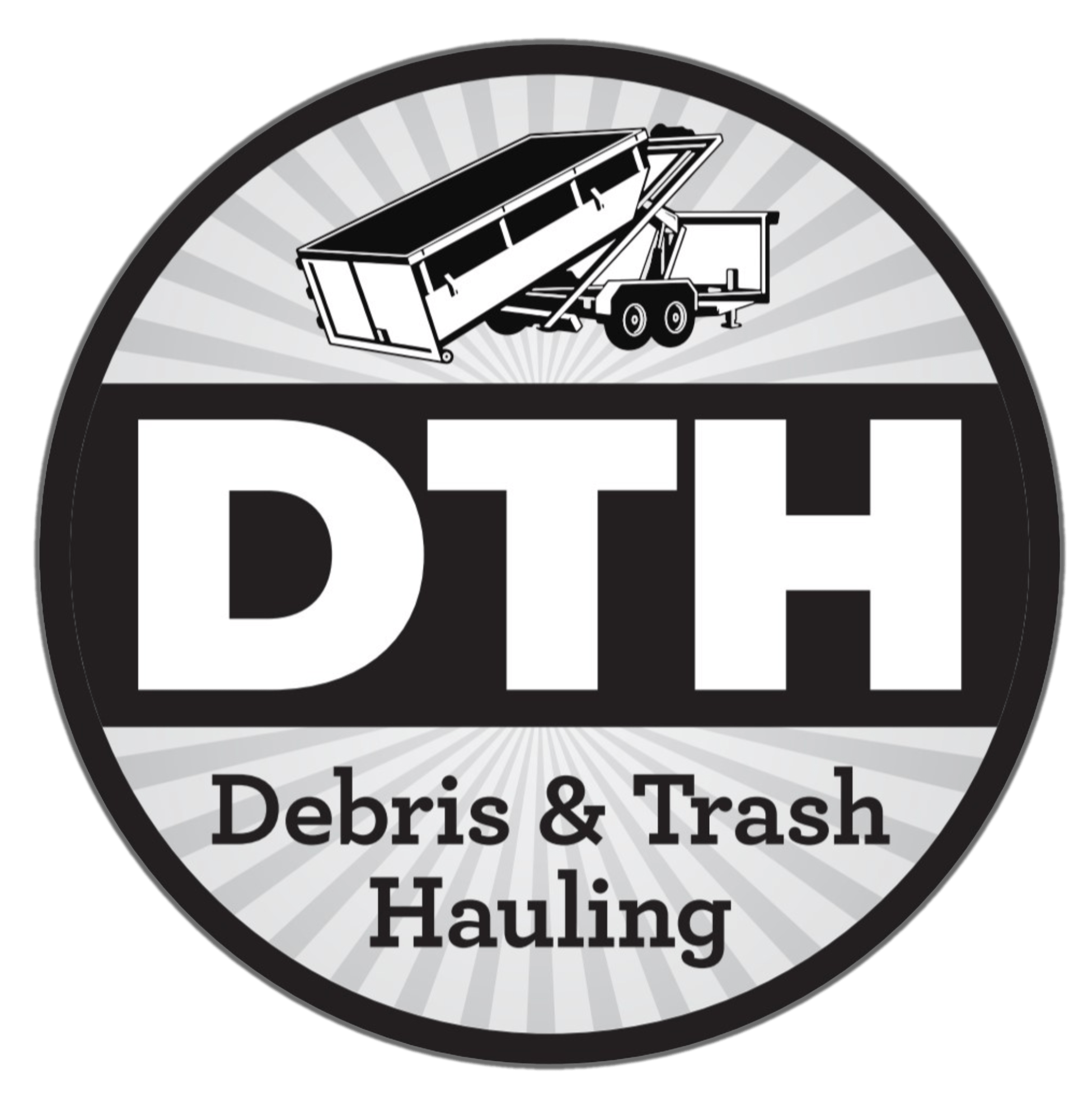DTH Debris & Trash Hauling