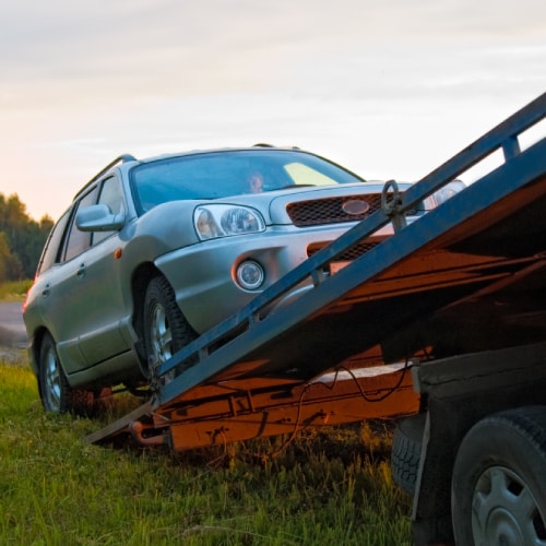 Car Towing