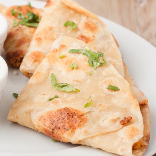 Quesadillas