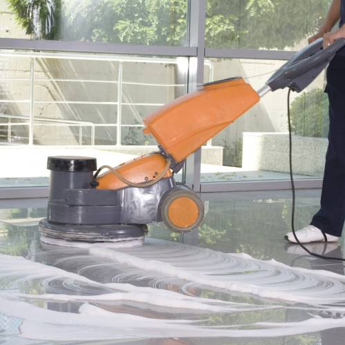 Commercial Cleaning