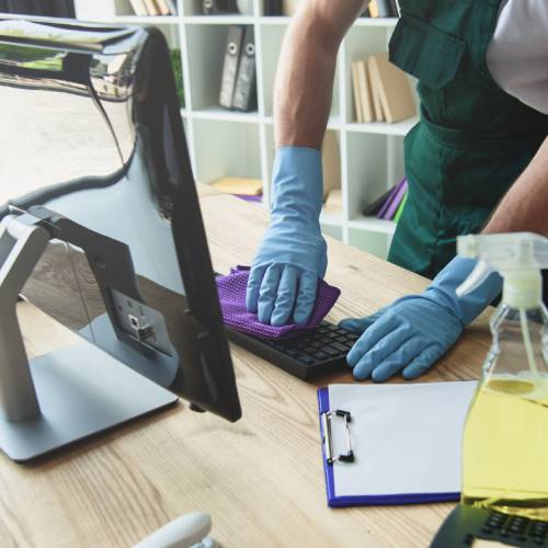 Office Cleaning