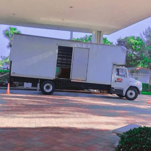 Long Distance Moving