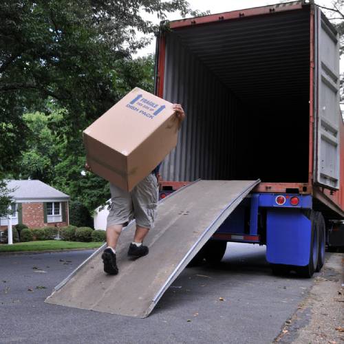 Moving Services