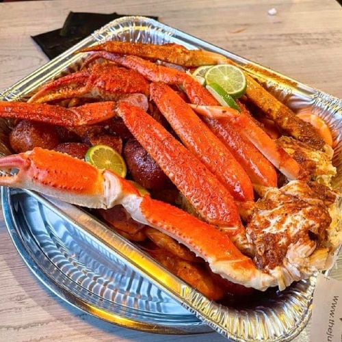 Seafood Takeout