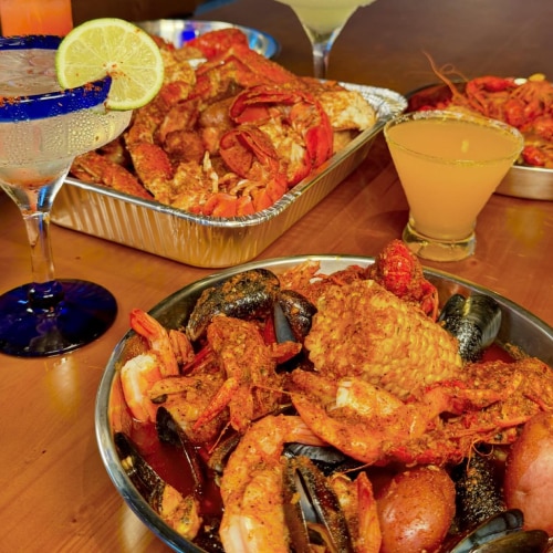 Cajun Seafood