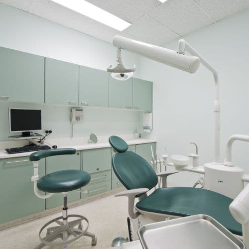 Dental Equipment Repair Service