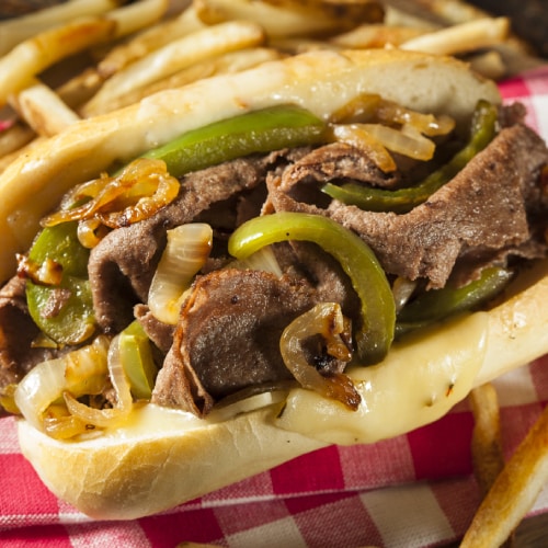 Philly Cheesesteak