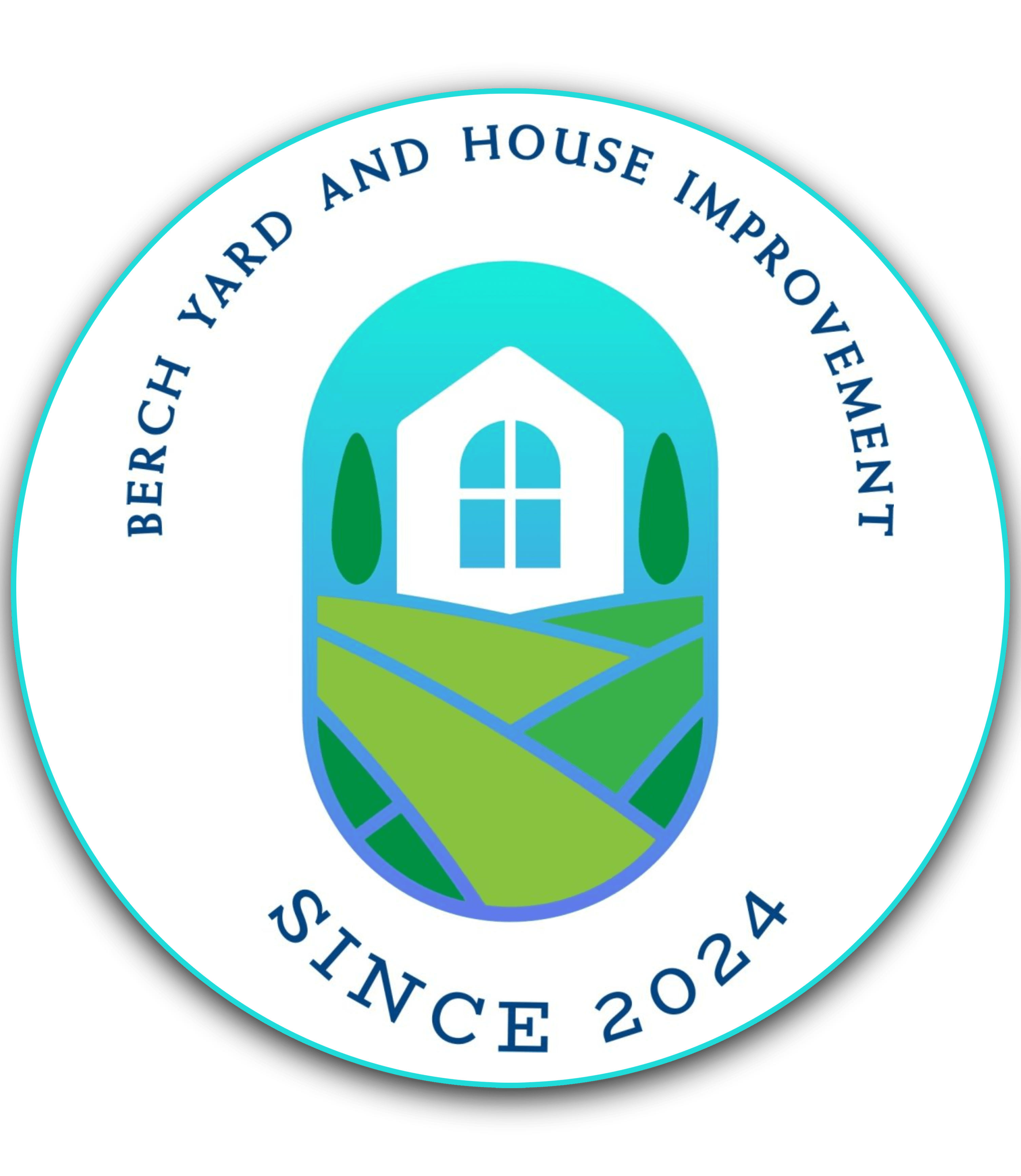 Berch Yard and House Improvement