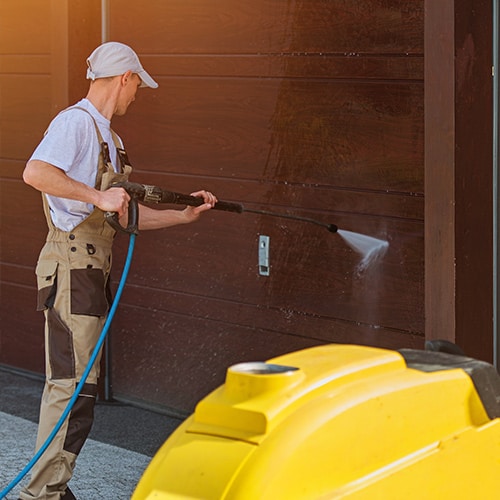 Power Washing