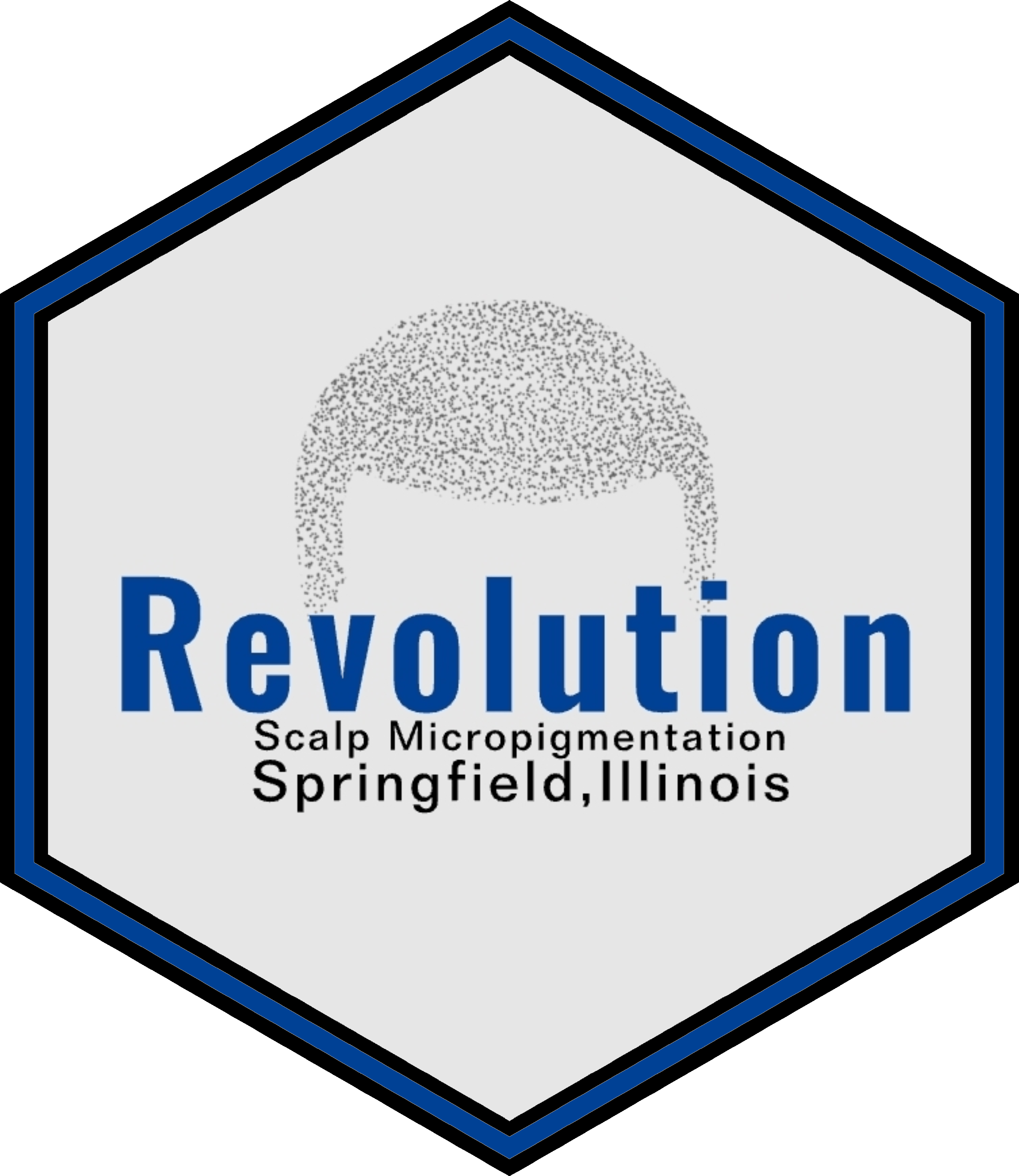 Revolution Scalp Micropigmentation