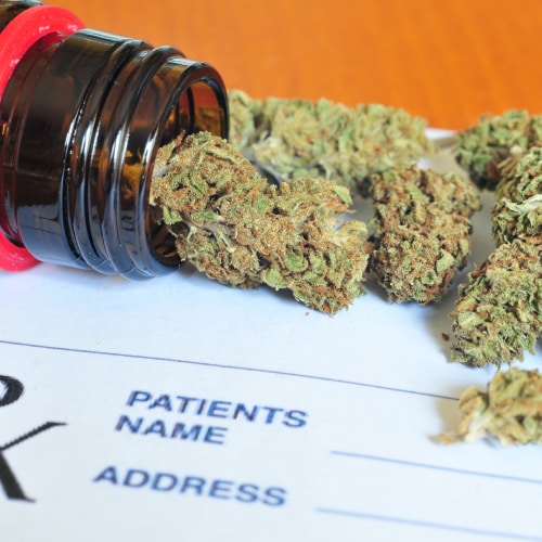 Medical Marijuana Authorization