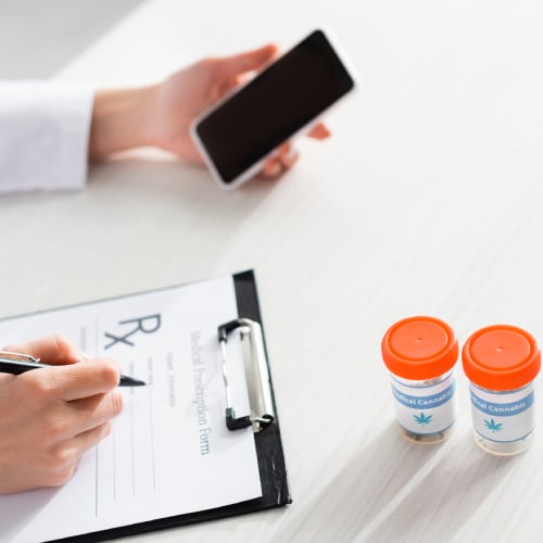 Medical Cannabis Card