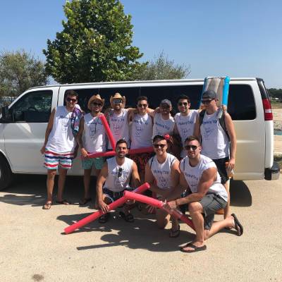 BACHELOR PARTY SHUTTLES