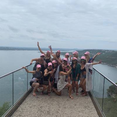 BACHELORETTE SHUTTLES