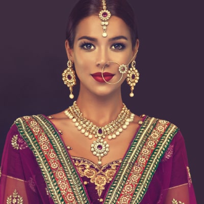 PAKISTANI BRIDAL MAKEUP