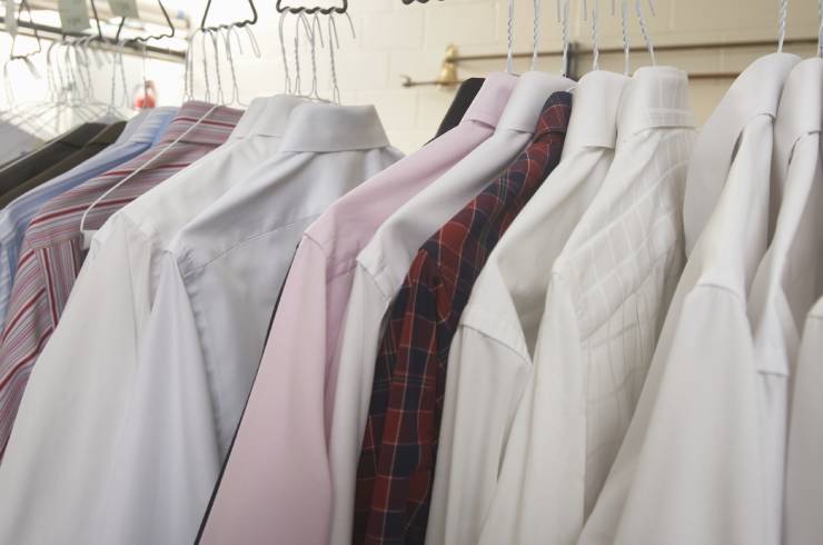 Bubbles Dry Cleaners