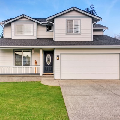 EXTERIOR FINISHES