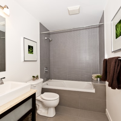 INTERIOR FINISHES