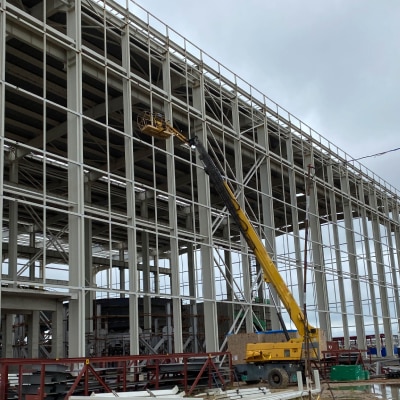 COMMERCIAL CONSTRUCTION