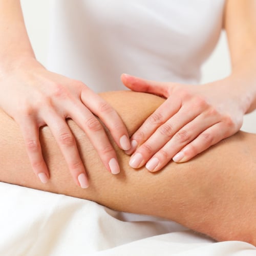 Lymphatic Drainage Massage