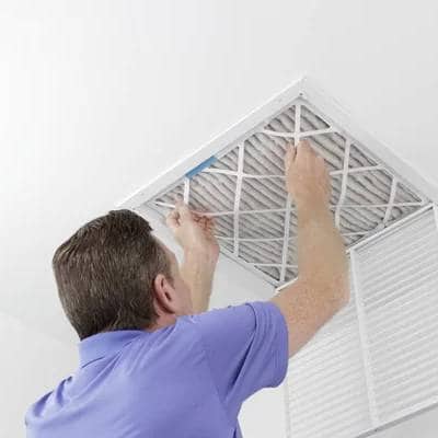 AIR DUCT CLEANING