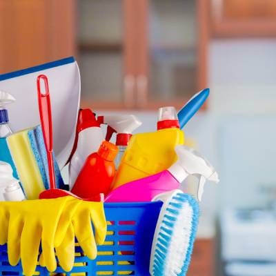 HOUSE CLEANING SERVICES