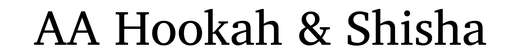 AA Hookah & Shisha