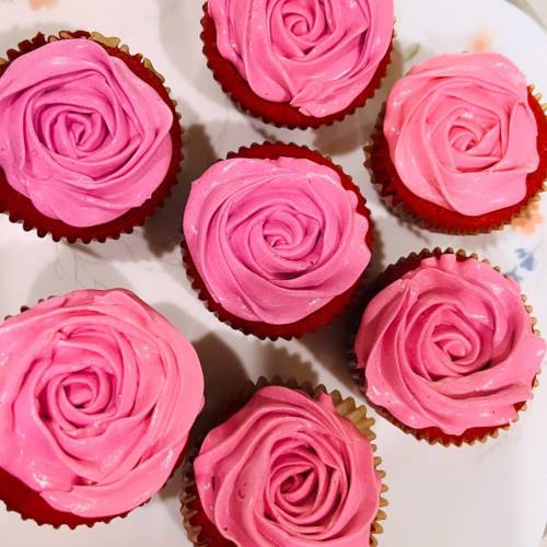 Custom Cupcakes