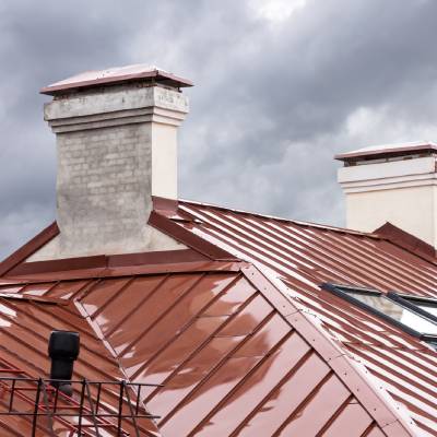 METAL ROOFING