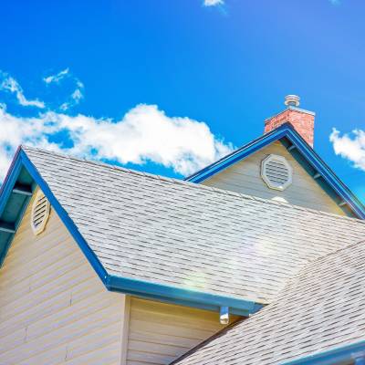 SHINGLE ROOFING
