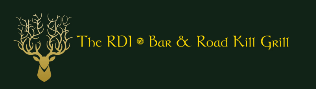 The RDI Bar & Road Kill Grill