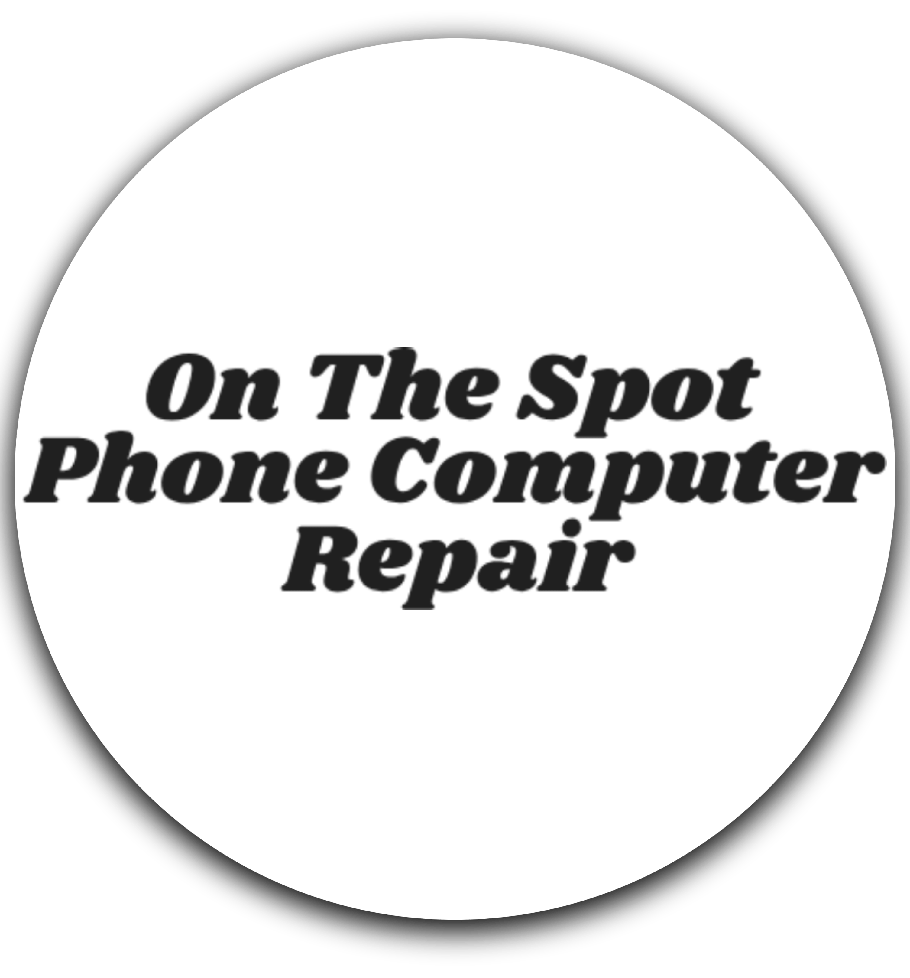 On The Spot Phone Computer Repair