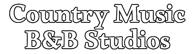 Country Music B&B Studios