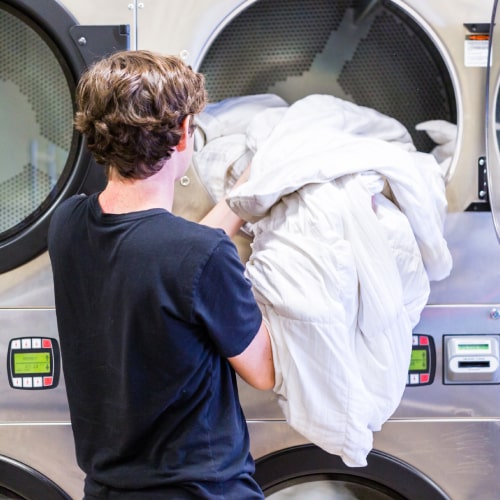 Self-Service Laundry
