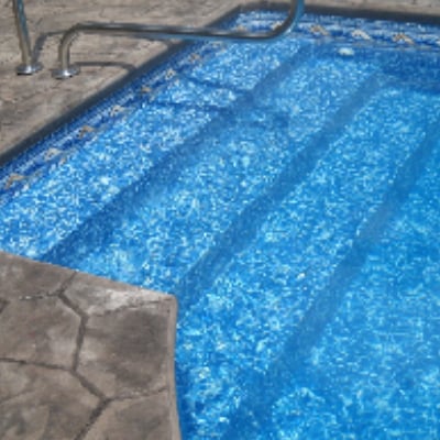 POOL CONSTRUCTION