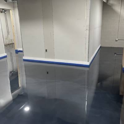 MARBLE POLISHING