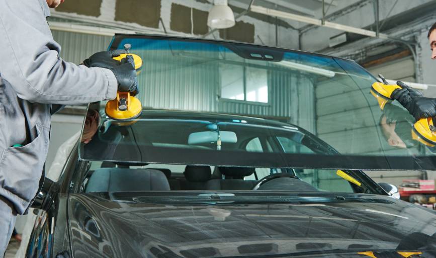 Glass Repair Near Me