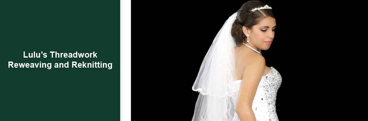 Wedding Gown Alterations