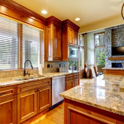 KITCHEN REMODELING