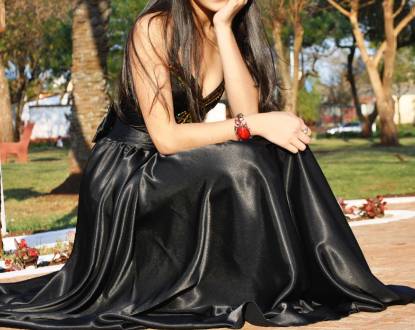 PROM DRESS ALTERATIONS