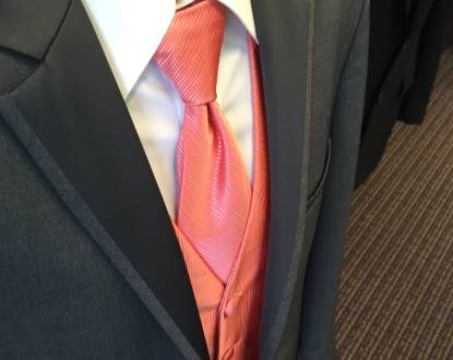 MEN'S SUITS ALTERATION